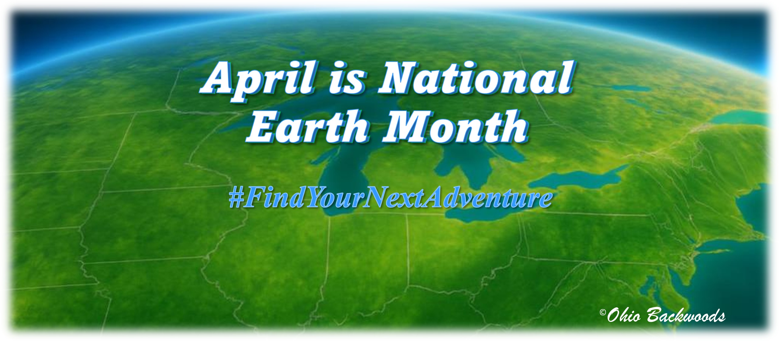 April is National Earth Month