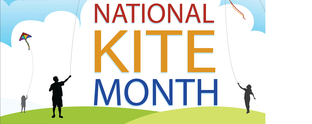 National Kite Month